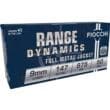 Fiocchi Shooting Dynamics 9mm Luger Full Metal Jacket 147 Grain 50 Rounds