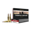 Nosler Trophy Grade Long Range 27 Nosler Ablr 165 Grain 20 Rounds