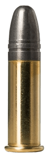 Norma Ammunition 2421115 22LR 43gr Lead Round Nose 50 Rounds