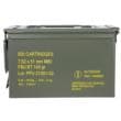 Prvi Partisan PPRM762M 7.62x51mm NATO Full Metal Jacket Boat Tail 145 Grain 500 Rounds