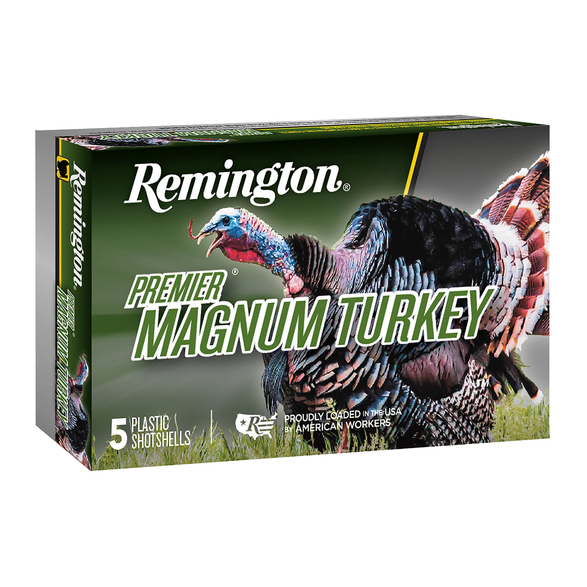Remington Premier Magnum 12 Gauge 5 Shot 2 Ounce 5 Rounds