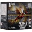Federal Prairie Storm FS Lead 12 Gauge 1-1/4 Ounce 1330 fps #4 25 Rounds
