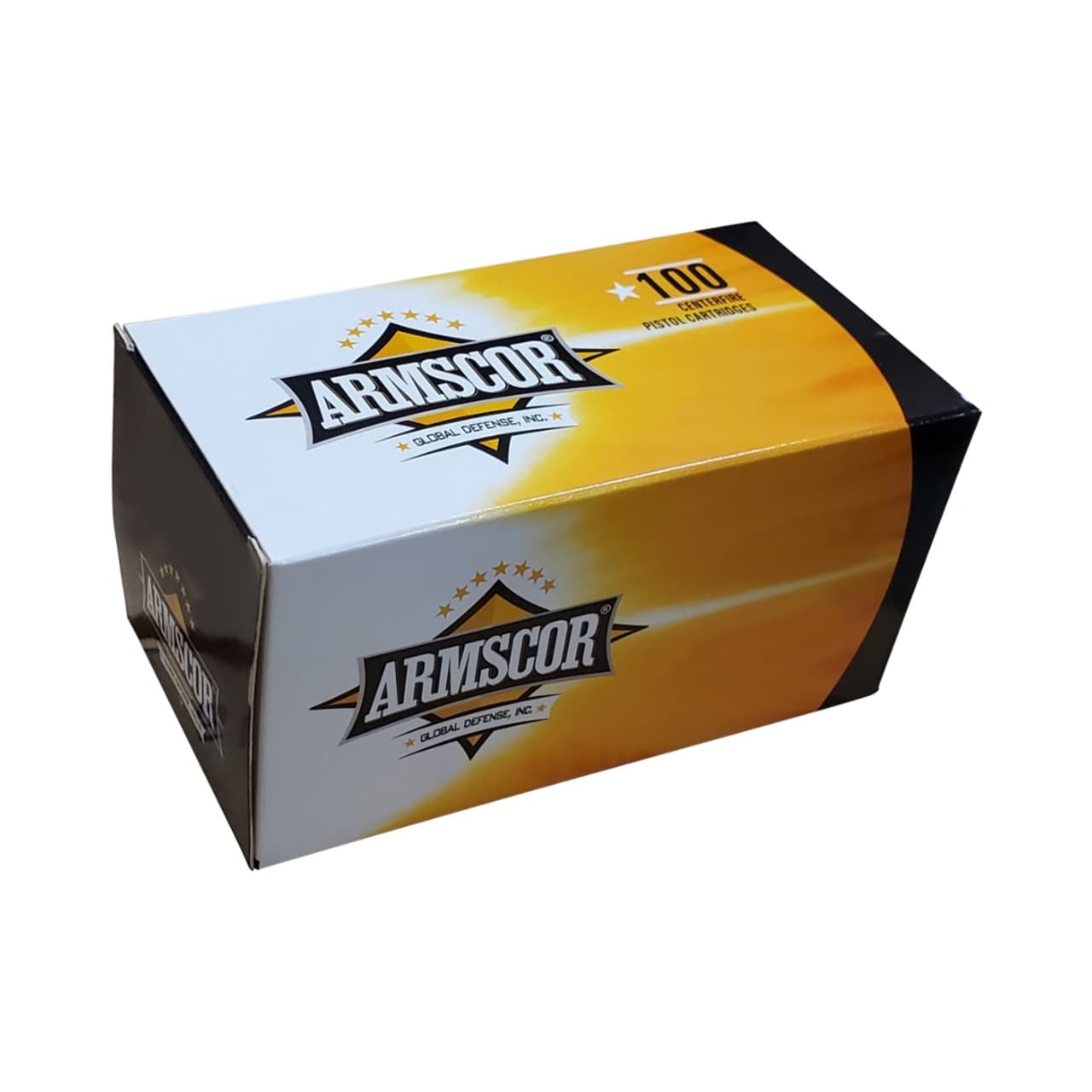 Armscor 9mm FMJ 124 Grain 1200 Rounds