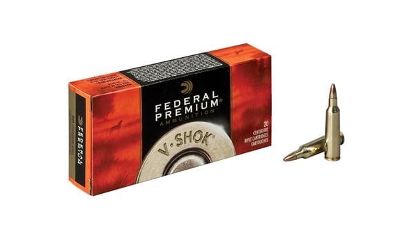 Federal P222D 45 ACP TNT 55 Grain 20 Rounds