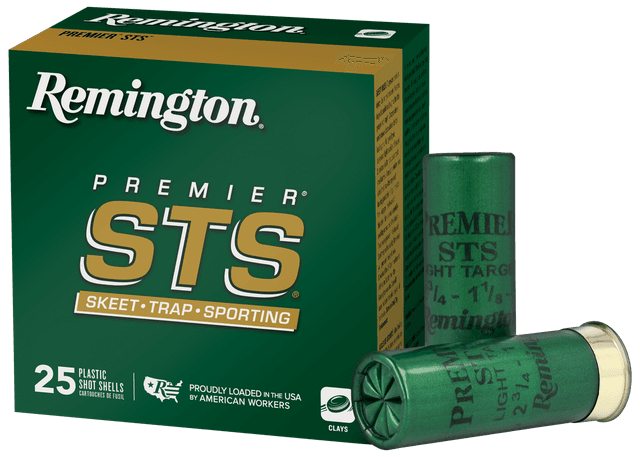 Remington Premier Nitro 27 12 Gauge 1 1/8 oz 7.5 Shot 25 Rounds