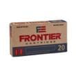 Hornady, Frontier, .223 Remington, Boat-Tail Hollow Point, 68 Grain, 500 Rounds