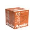 Aguila Target Shotgun Load 410 Gauge 8 Shot 1/2 Ounce 25 Rounds