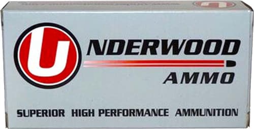 Underwood Ammo InterLock Spire Point Rifle Ammunition 350 Legend 170gr SP 2250 fps 20/ct