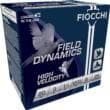 Fiocchi, 203HV8 Field Dynamics High Velocity, 20 Gauge, #8 Shot, 1-1/4oz, 25 Rounds