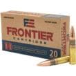 Hornady Frontier Ammo 300 Aac Blackout Full Metal Jacket 125 Grain 20 Rounds