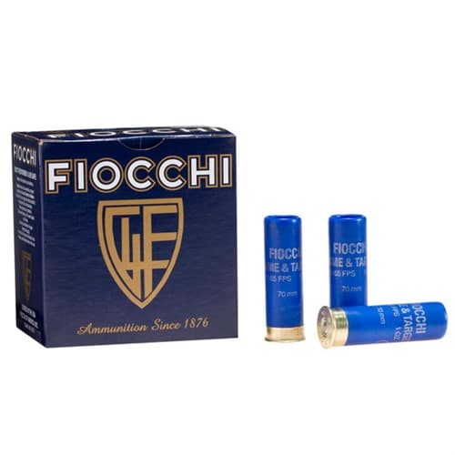 Fiocchi Dove & Target Loads 16 ga. 2.75 in. 1 oz. 7.5 Shot 25 rd.