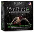 Kent Fasteel Precison Plated Steel Load 12ga. 3 in. 1 1/4oz. BB 2 25 rd.
