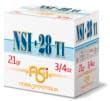 Nobel Sport 28 T1 Shotshell 28 ga 2-3/4" 3/4 oz 1300 fps #8 25/ct