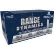 Fiocchi, Shooting Dynamics, .223 Remington, Full Metal Jacket Boat Tail, 55 Grain, 1000 Rounds