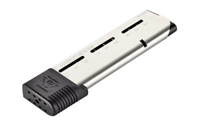 Wilson Combat 1911 10rd Extended Floorplate Magazine 45 ACP Stainless Steel