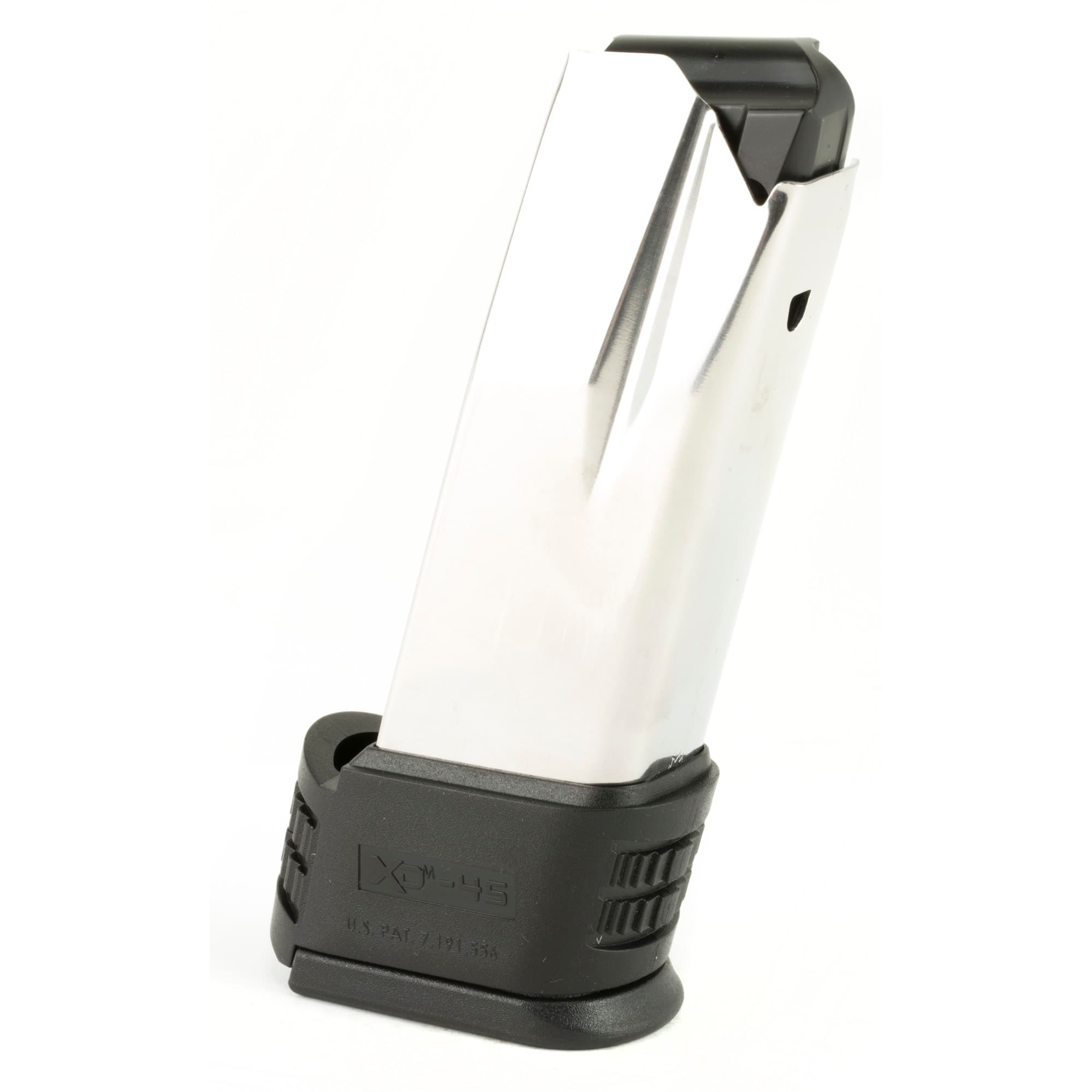 Springfield Armory XD-M Compact 13rd .45 ACP Stainless Steel Magazine with Sleeve