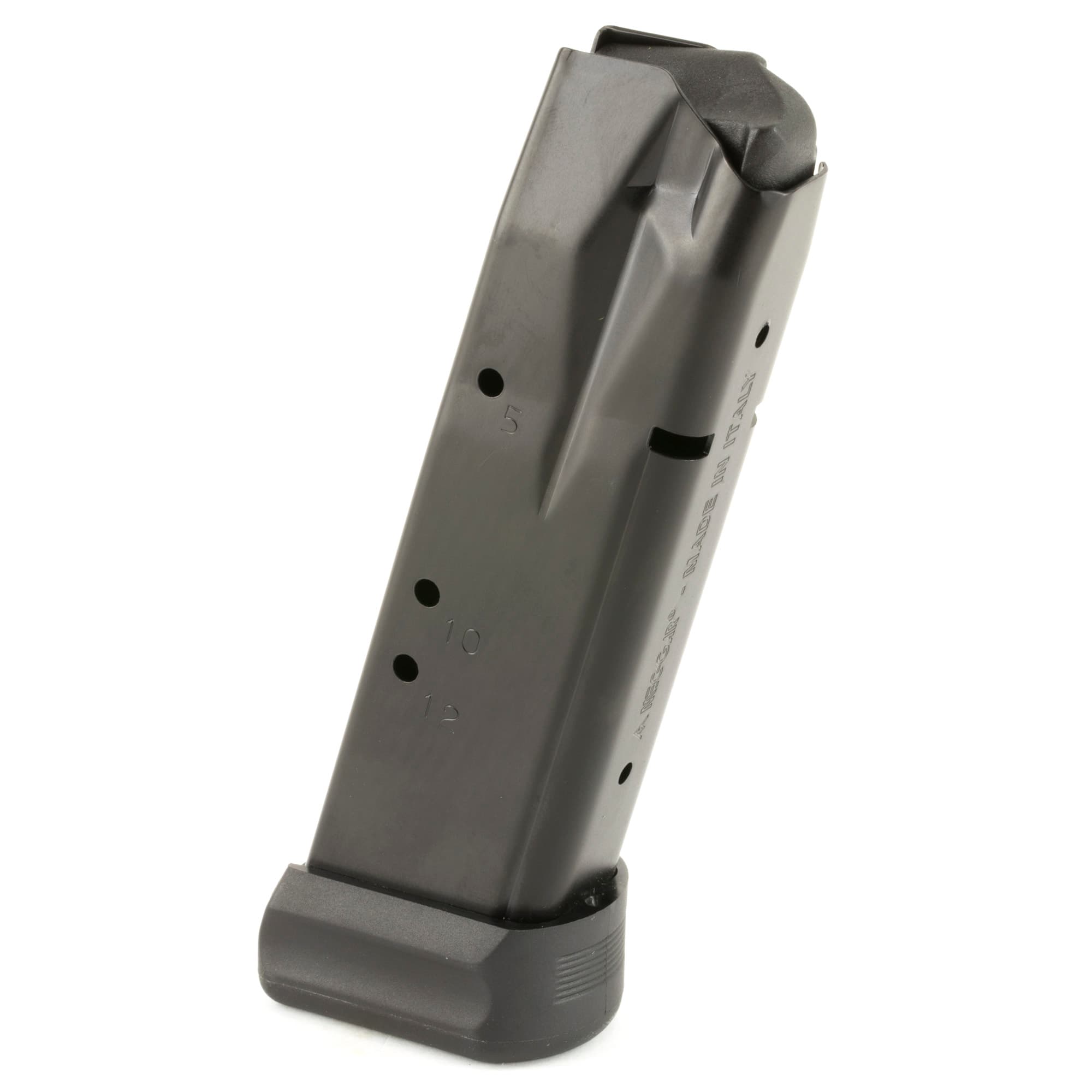 Mec-Gar 14rd 40 S&W Magazine Fits Sig P229 Anti-Friction Coating Carbon Steel