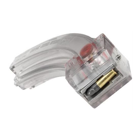Butler Creek Ruger 10/22 22LR 25rd Clear Steel Lips Magazine