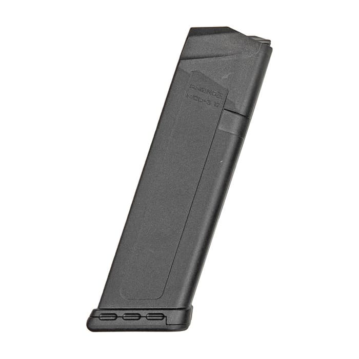 Amend2 Mag A2-17 Glock 17 9mm 18rd Polymer Magazine Mod-3