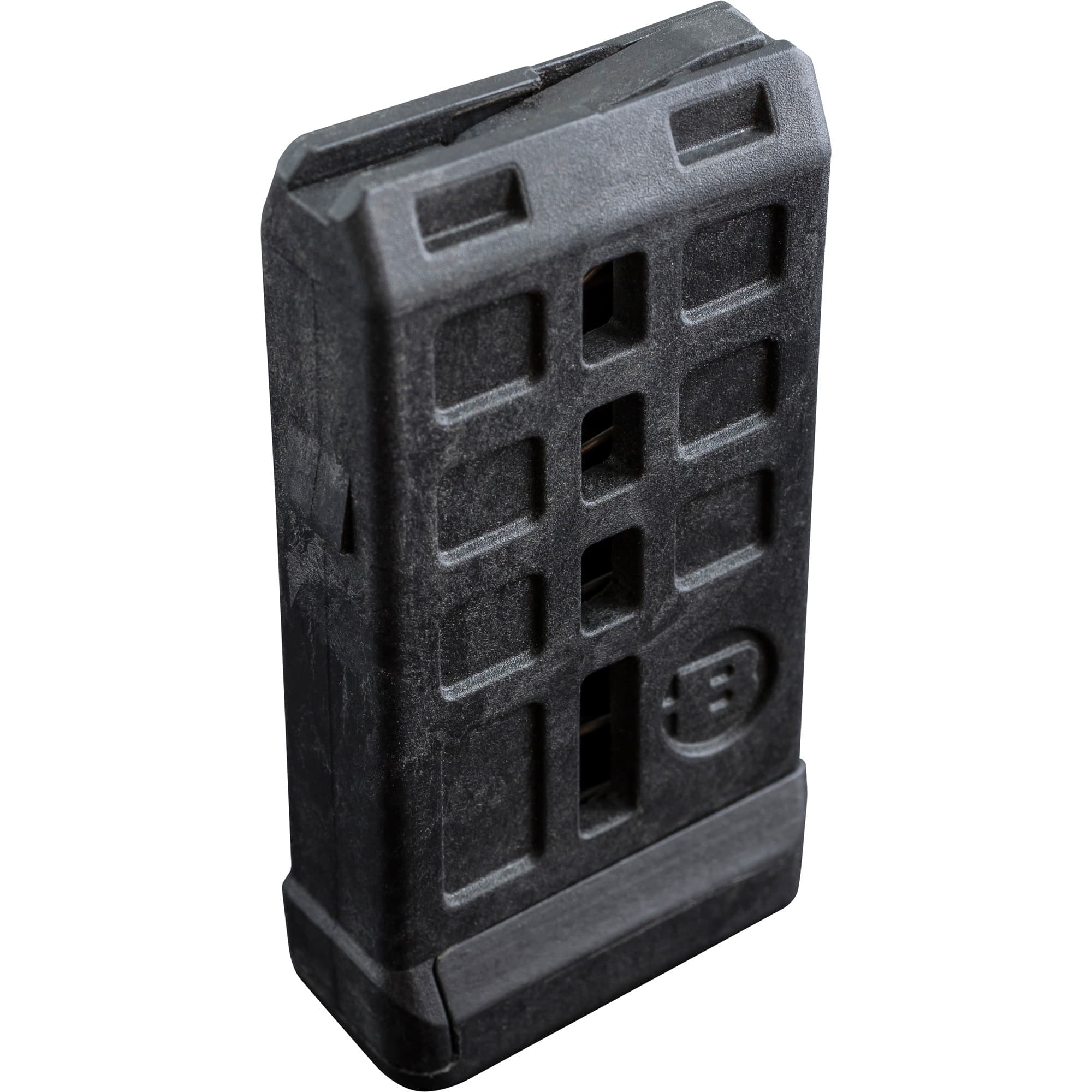 Bergara Rifles BA0024 BMR 10rd 22 LR Single Stack Black Polymer