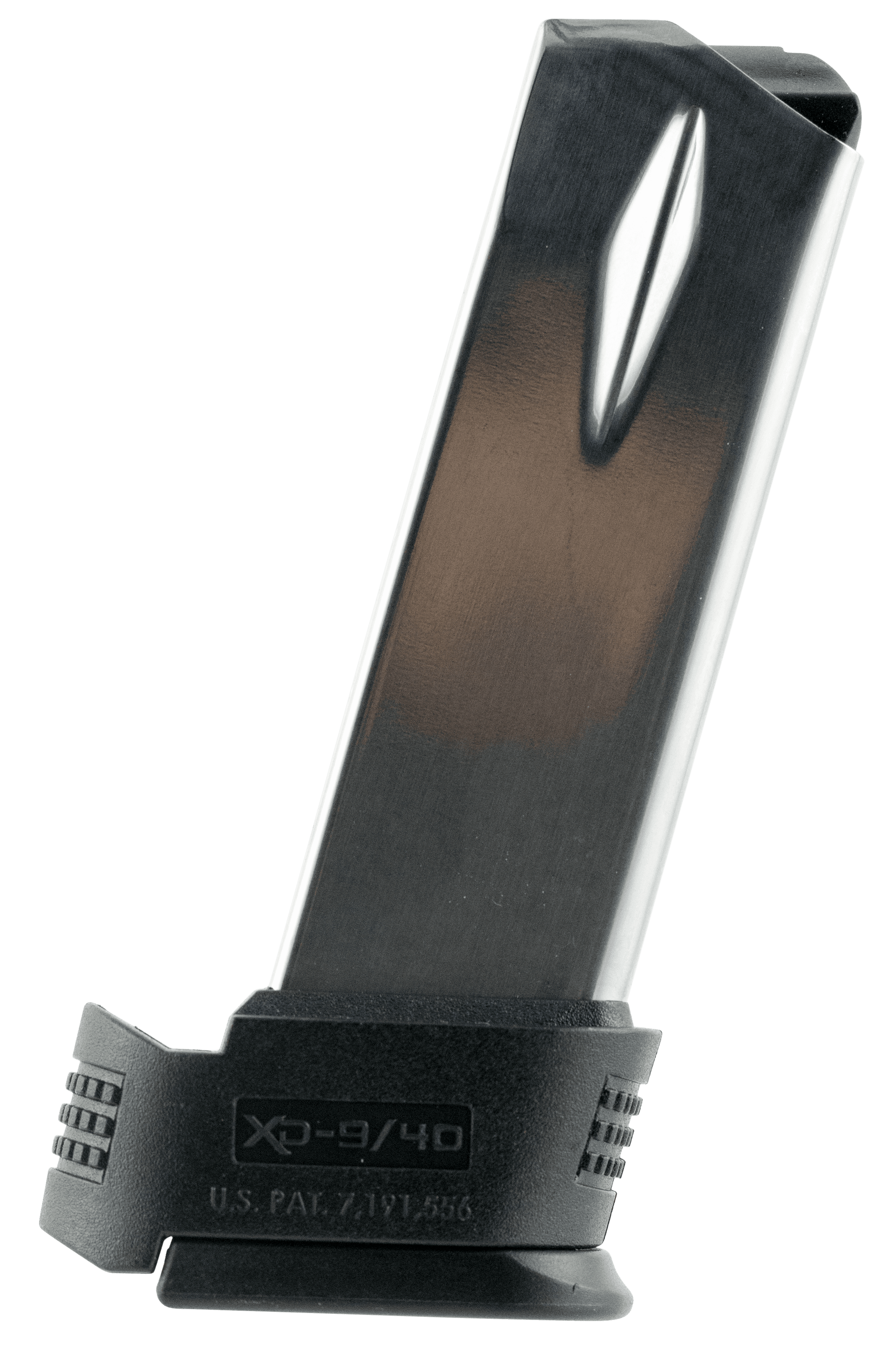Springfield Armory XD0932 XD Subcompact 12rd .40 S&W Stainless Steel Magazine