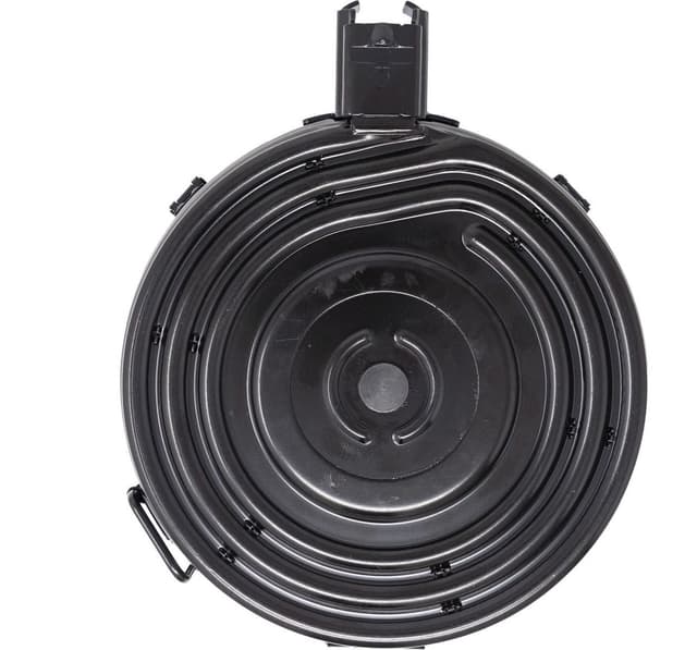 KCI AK-47 7.62x39 Steel Drum Magazine - 75rd