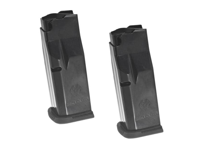 Ruger LCP Value Pack 10rd 380 ACP Magazine for Ruger LCP Max 2 Per Pack