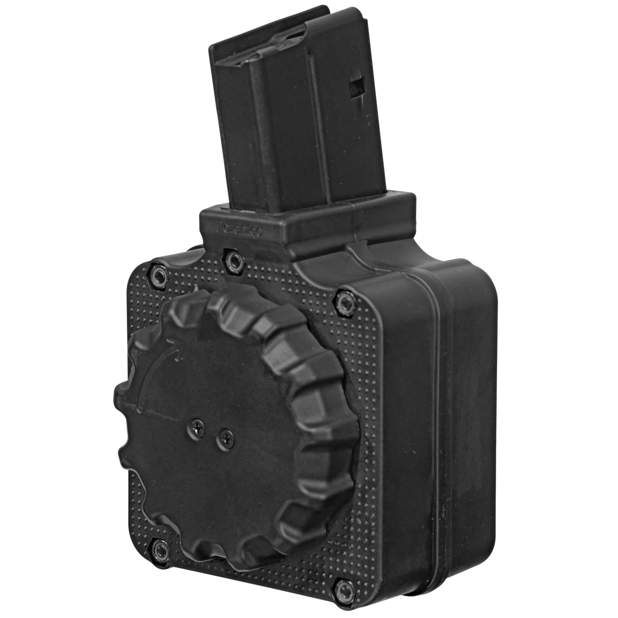 ProMag FN Scar 17 .308 Rifle Magazine 50 Rounds Drum Polymer