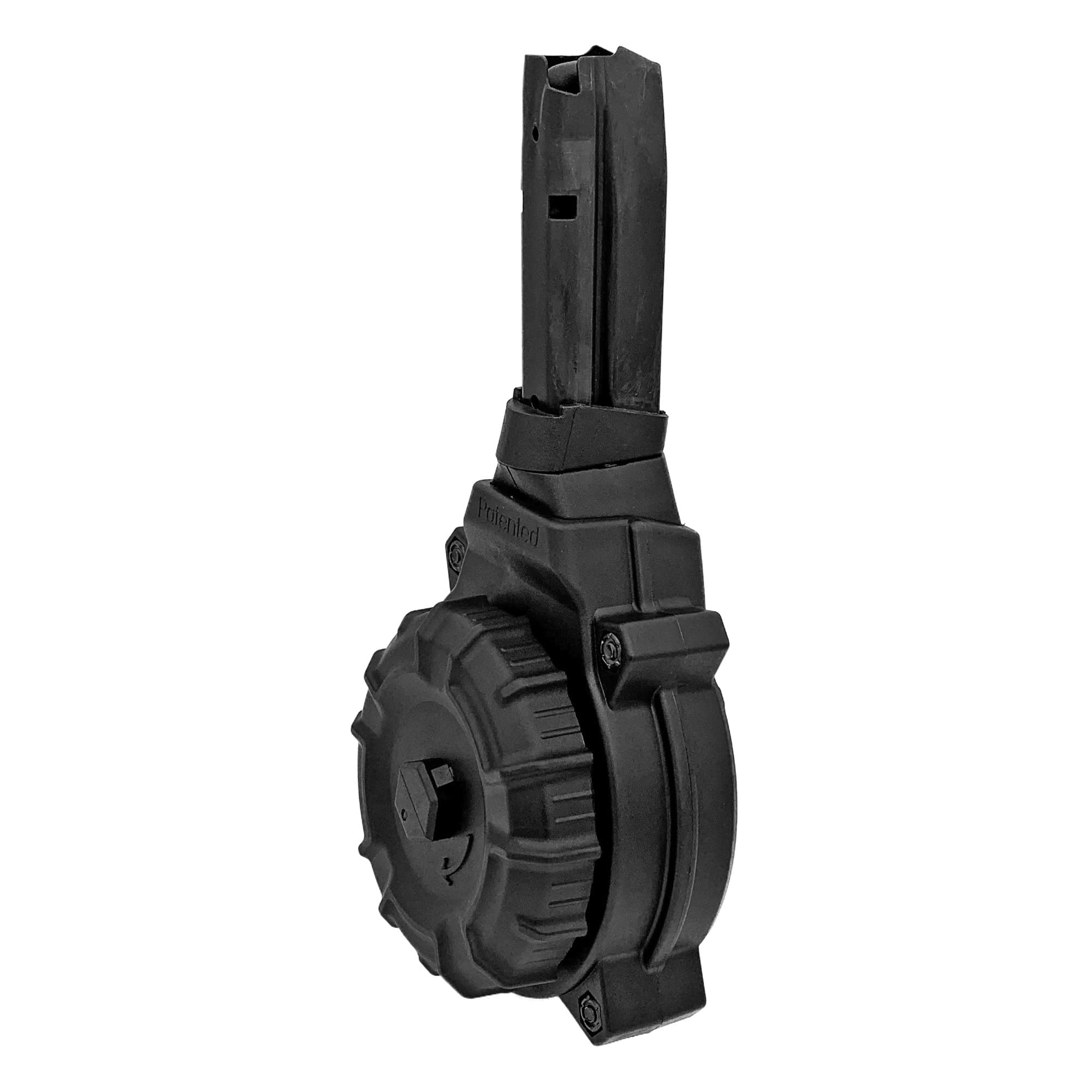 ProMag 50 Round Drum Magazine for Springfield Hellcat 9mm Luger
