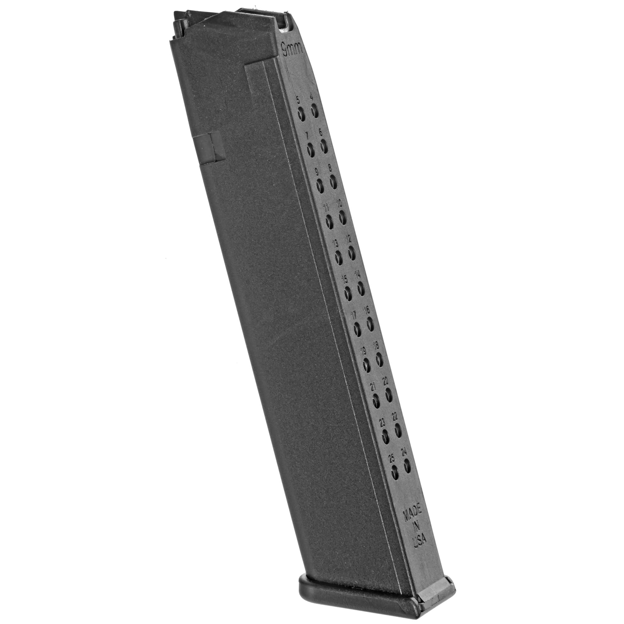 ProMag Polymer Magazine 25 Round for Glock 17 19 26 9mm Luger