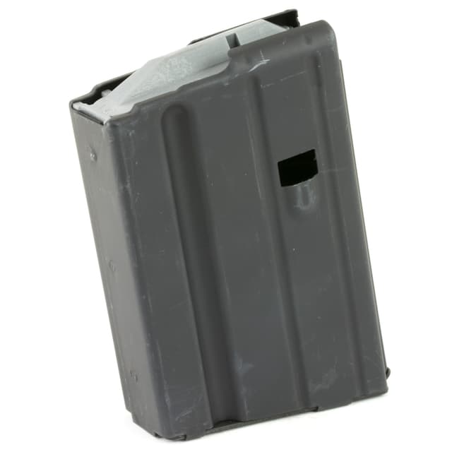 Ammunition Storage Components ASC AR Family Rifle Magazine 6.8 SPC 10 Rounds