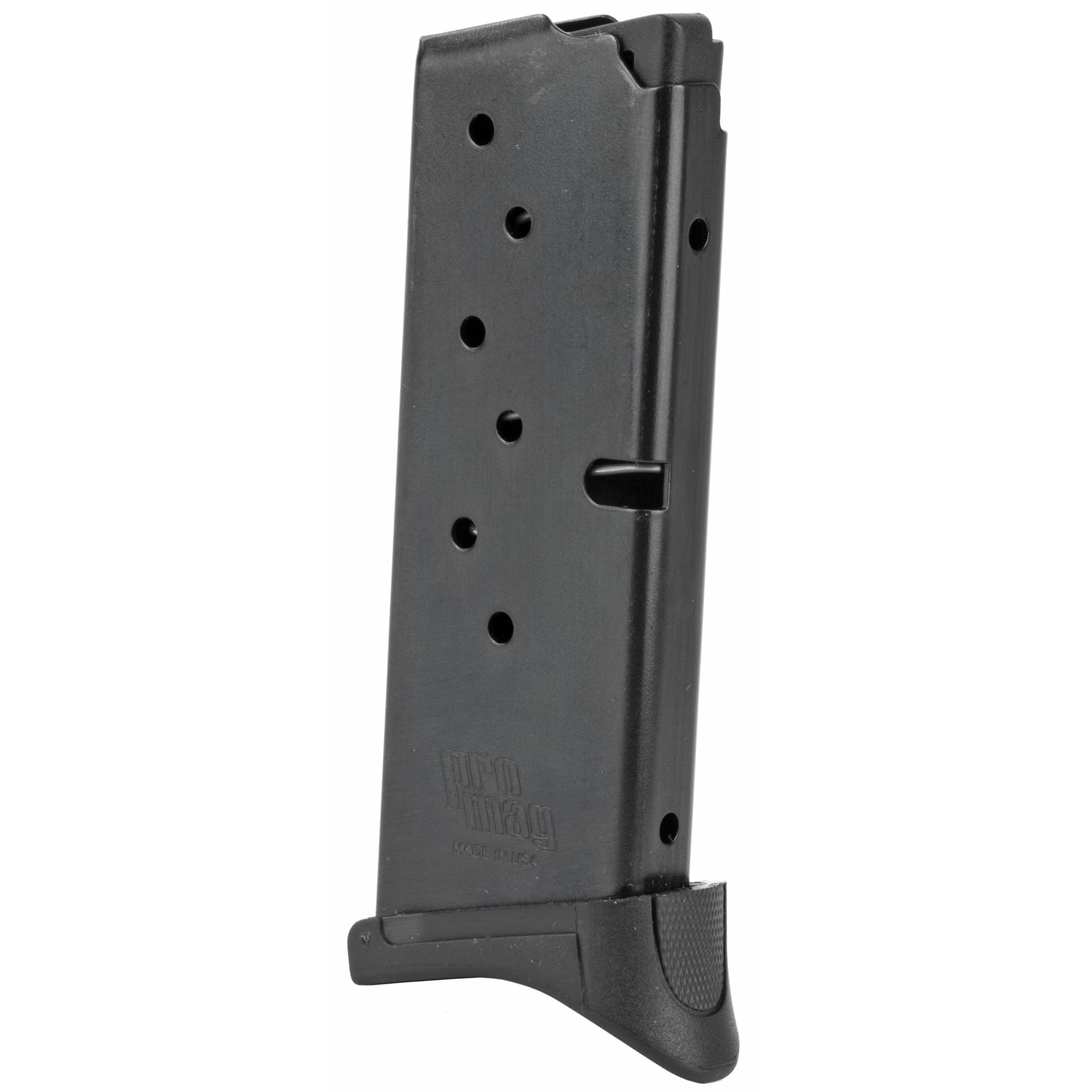 ProMag RUG16 7rd 9mm Luger Magazine Fits Ruger LC9 Blued Steel