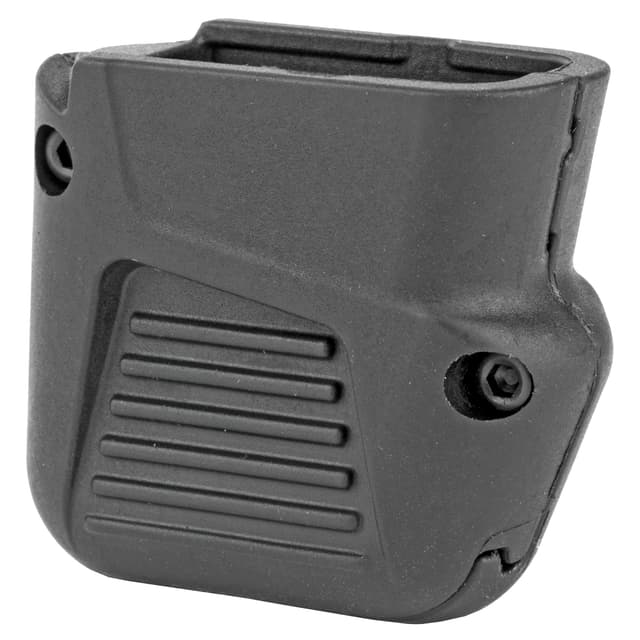 F.A.B. Defense FX4310B Mag Extension 4rd Compatible with Glock 43 Polymer