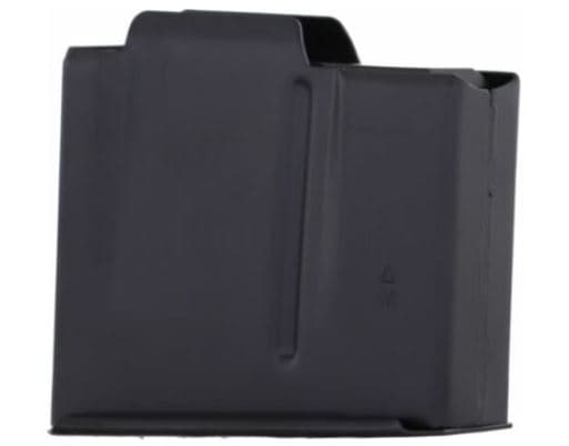 Ruger Magazine 77 .308 Winchester 5-Round Capacity Plastic with Metal Lips
