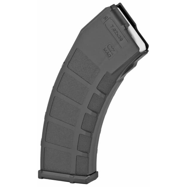 CZ Bren 2 Magazine 30rd 7.62x39mm Polymer Compatible with CZ Bren 2 Rifle