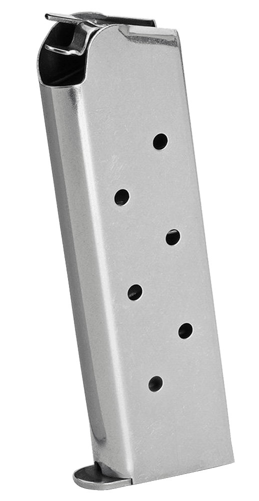 Springfield Armory 1911 8rd 10mm Auto Stainless Steel Magazine