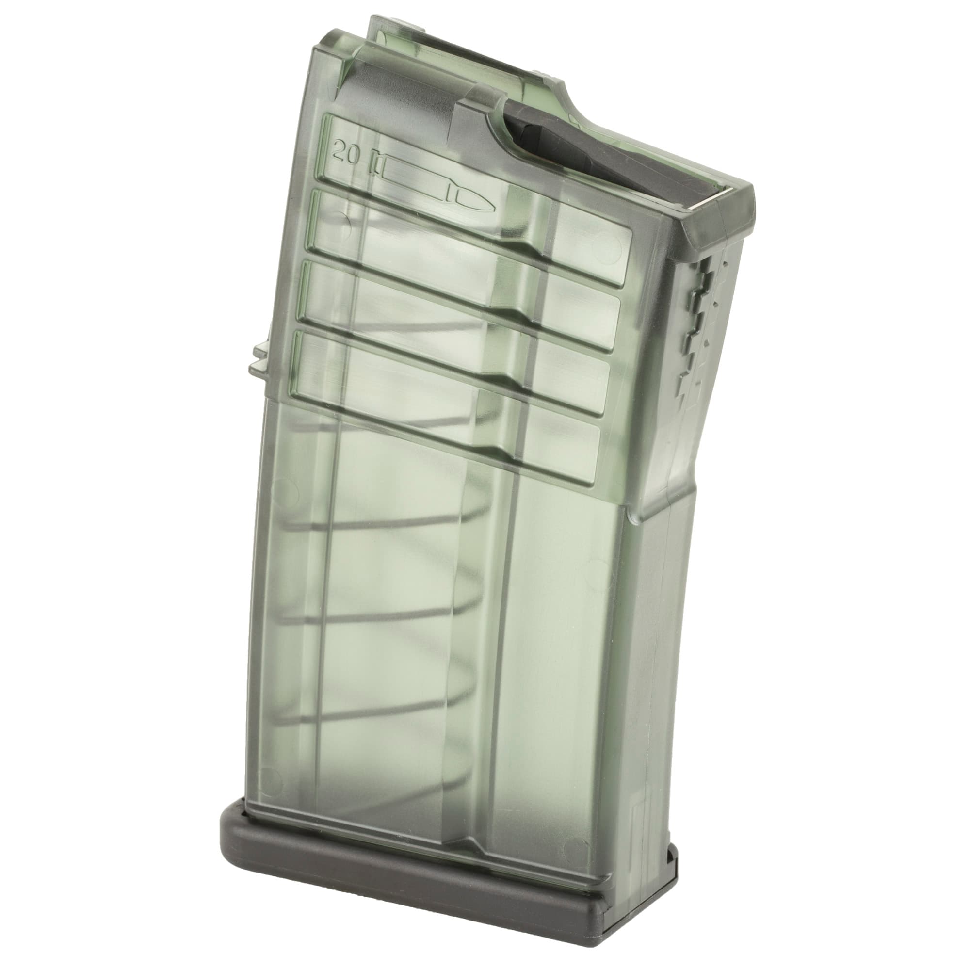 Heckler & Koch HK 234708S MR762 20rd 7.62x51mm NATO Magazine