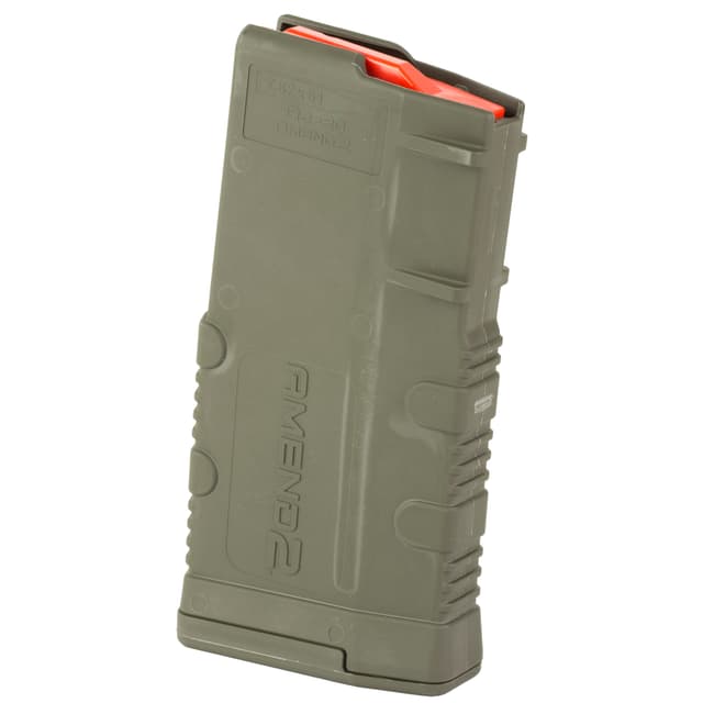 Amend2 AR10 Magazine 7.62x51 - OD Green | SR-25 | 20rd