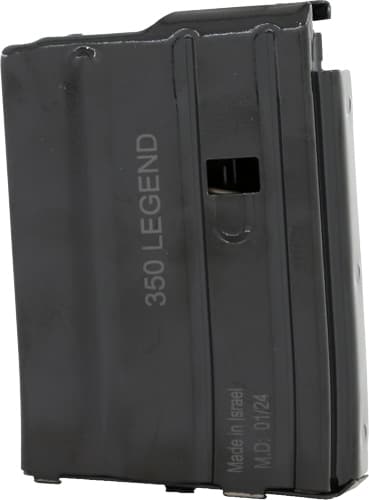 E-Lander Magazine 350 Legend 10 Round Steel for AR-15 Type Firearms