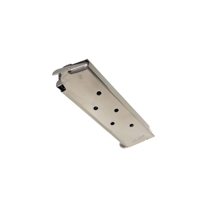 Sig Sauer 1911 7rd 45ACP Stainless Steel Magazine Compact Ultra Models