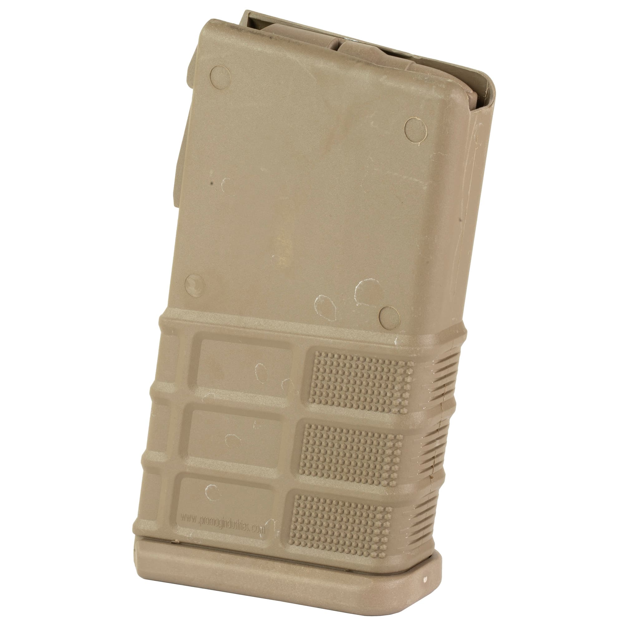 ProMag FN SCAR 17 .308 20 Round Flat Dark Earth Polymer Magazine