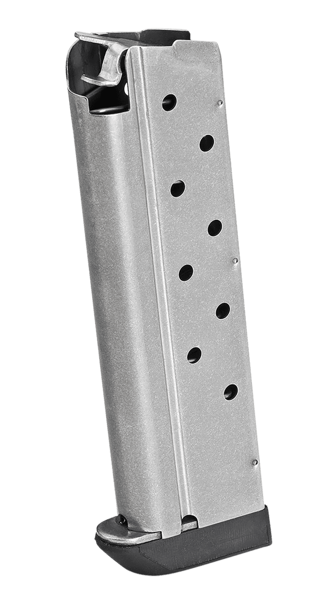 Springfield Armory 1911 Magazine 9rd 9mm Steel Compatible with 1911 Platform