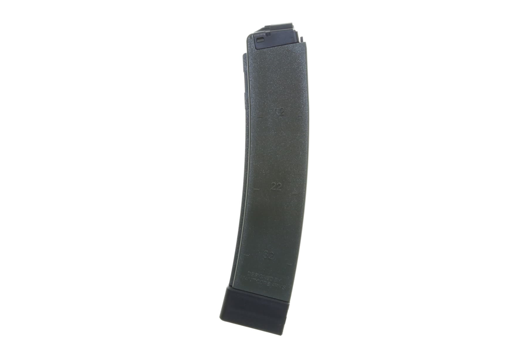 Manticore Arms PGS Hybrid Scorpion EVO Magazine 32rd OD Green 9mm Luger