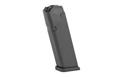 Glock G17 15rd 9mm Luger Polymer Magazine Fits G34 G19X