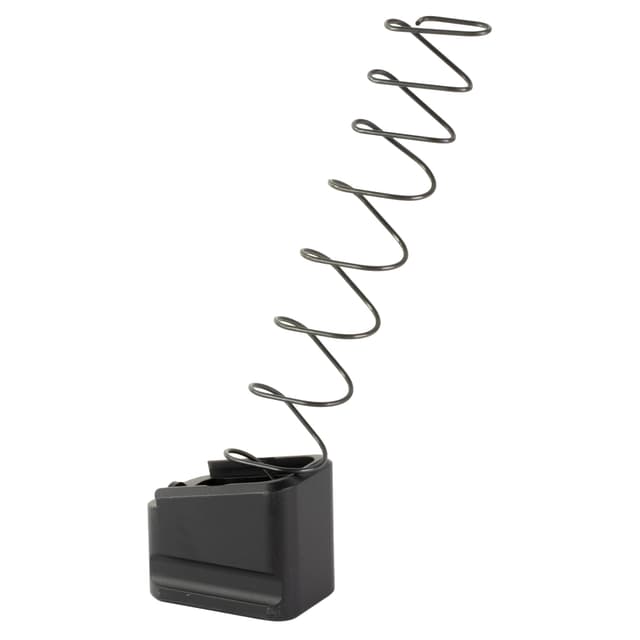 Warne 3126 Magazine Extension 6061-T6 Aluminum for Glock 19 23 Adds 5rds 9mm 4rds 40 S&W