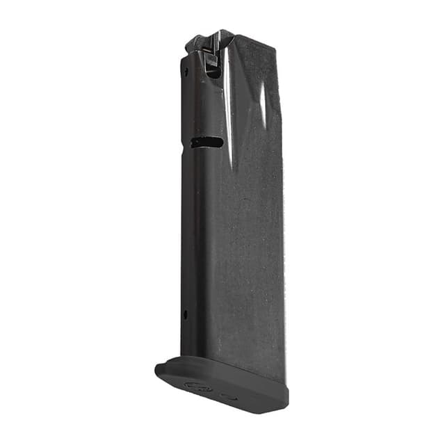 FN High Power Handgun Magazine 9mm Luger 17 Round Steel