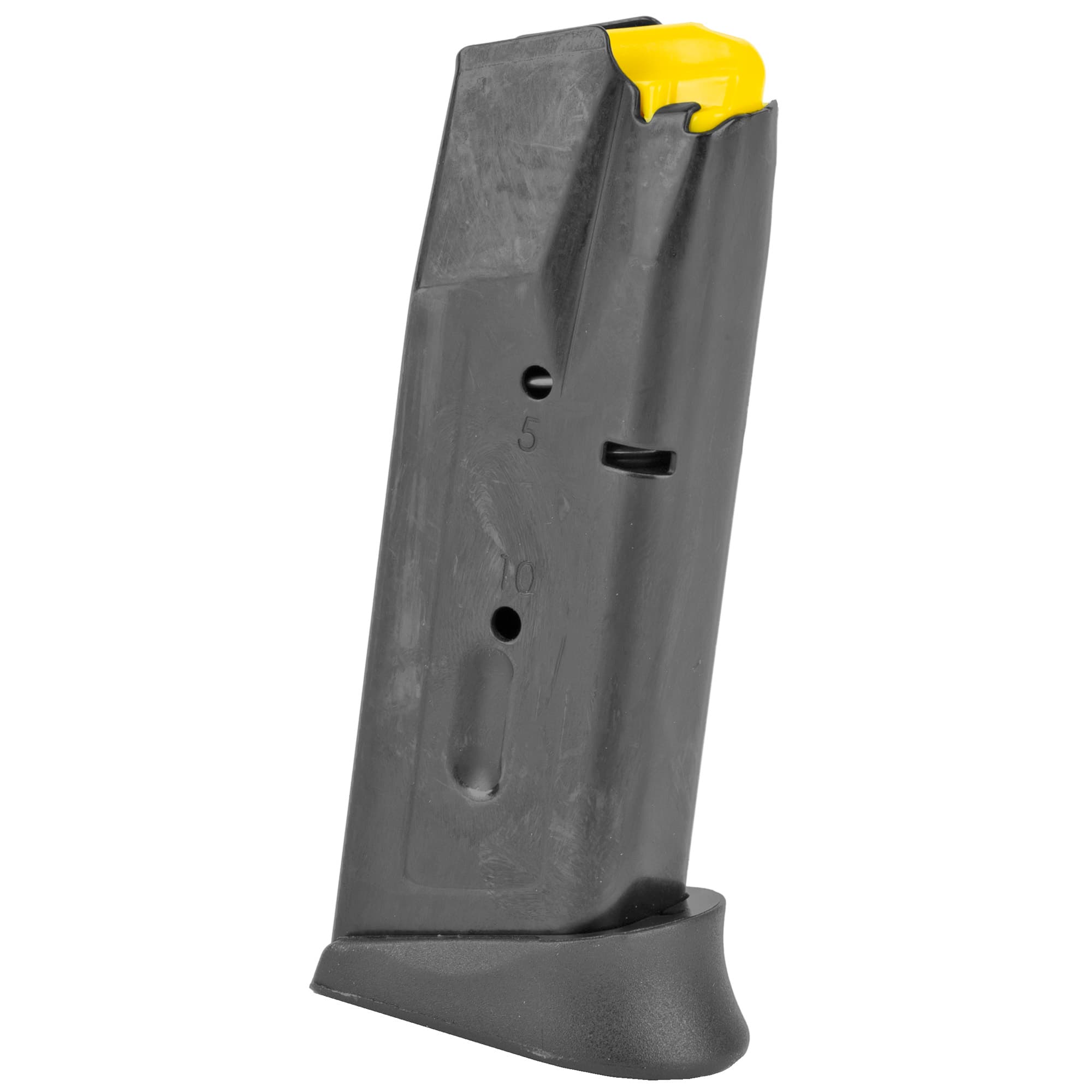 Taurus G3C Magazine 10 Round 9mm Luger Alloy Steel Silver Finish