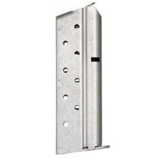 Colt 1911 9mm 8rd Stainless Steel Magazine Compatible with Defender Officer New Agent