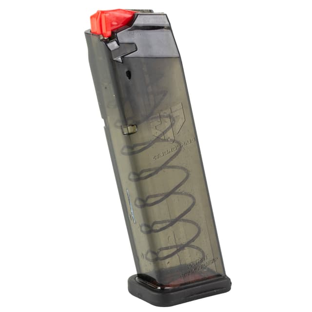 ETS Magazine for S&W M&P 9mm 17 Round Carbon Smoke Finish