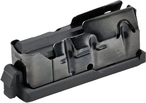 Savage Axis II Magazine .400 Legend 4 Round Matte Blued Steel